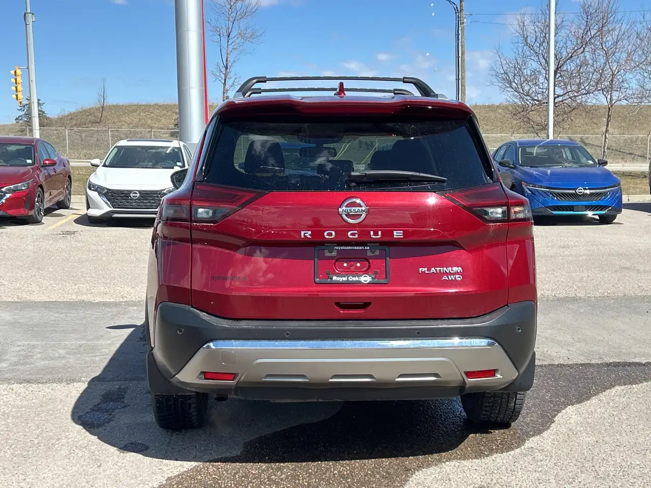 Nissan Rogue photo Nissan Rogue