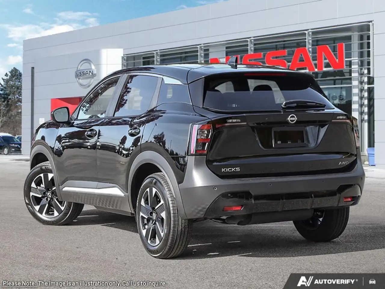 Nissan Kicks снимка Nissan Kicks