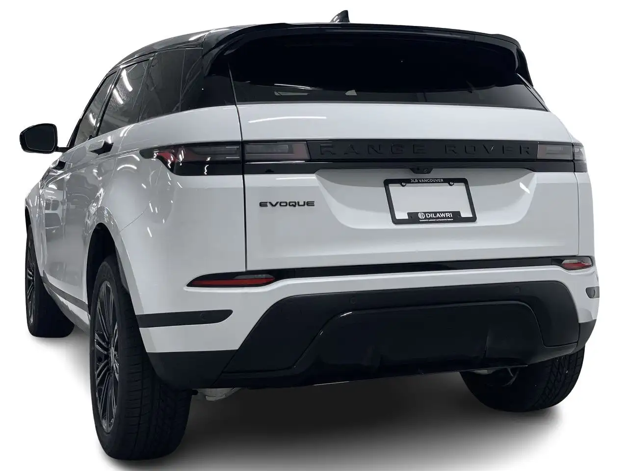 Land Rover Range Rover Evoque снимка Land Rover Range Rover Evoque