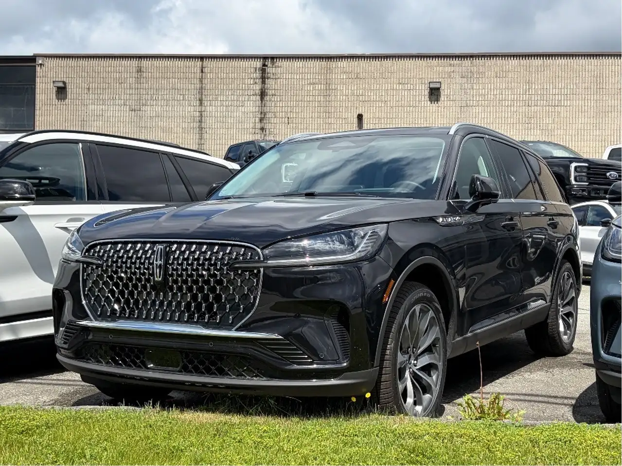 2026 Lincoln Aviator