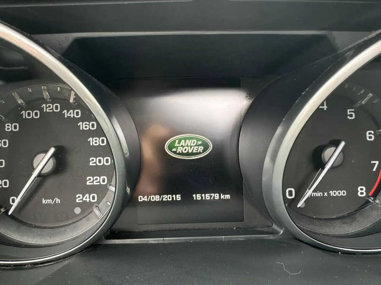 Land Rover Range Rover Sport photo Land Rover Range Rover Sport