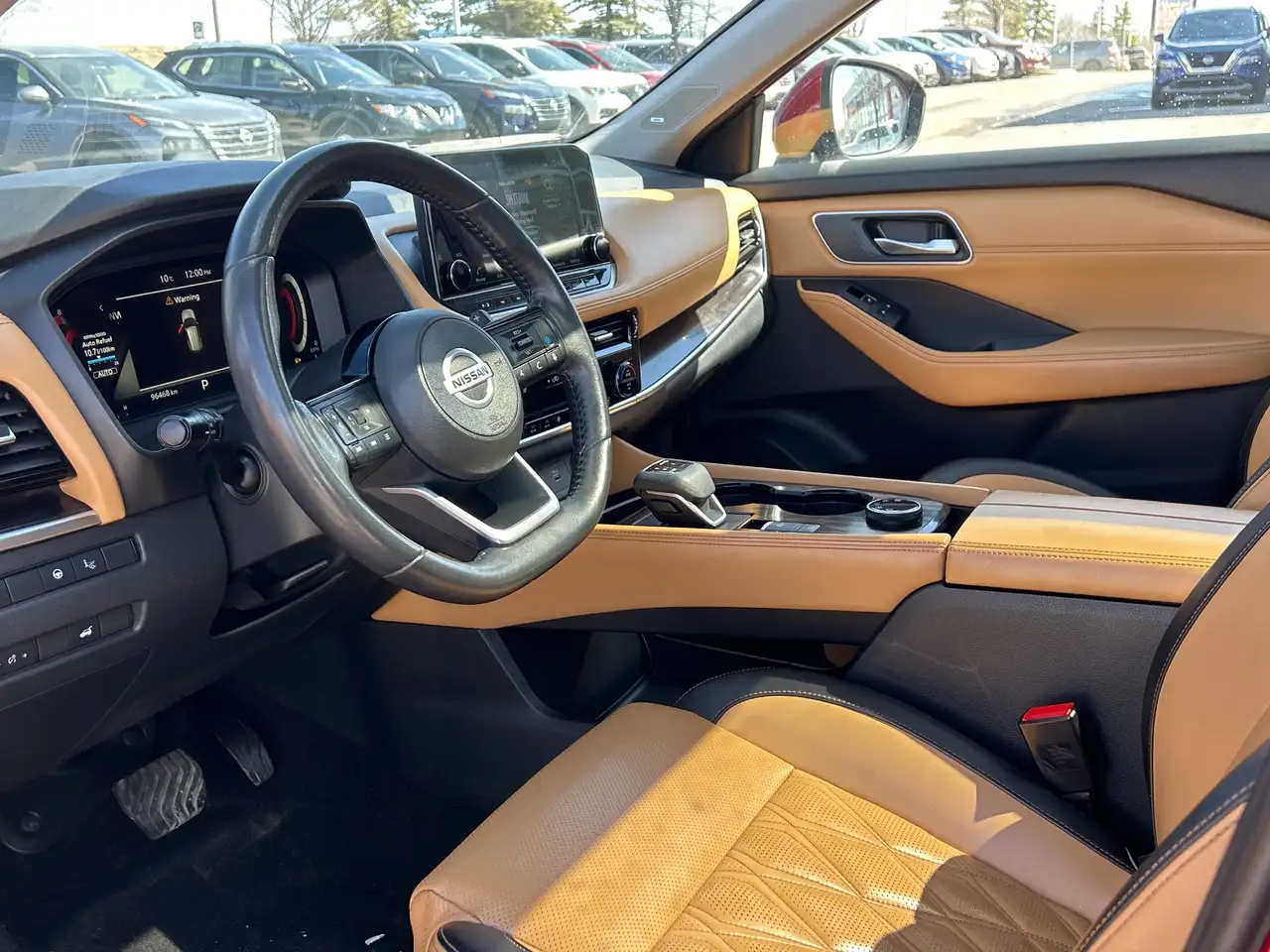 Nissan Rogue photo Nissan Rogue