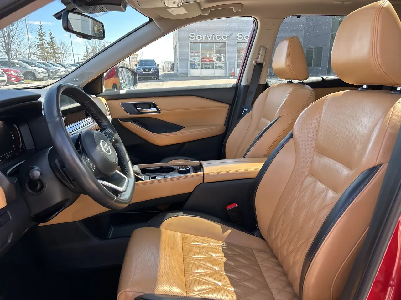 Nissan Rogue photo Nissan Rogue