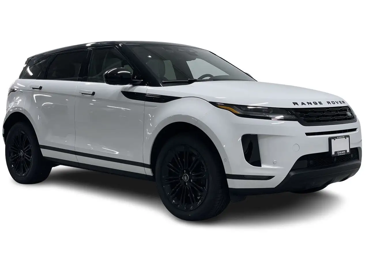 Land Rover Range Rover Evoque снимка Land Rover Range Rover Evoque