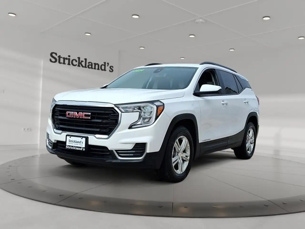 2024 GMC Terrain