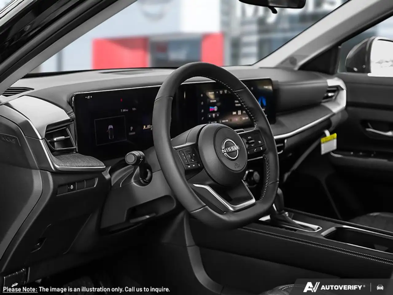 Nissan Kicks снимка Nissan Kicks