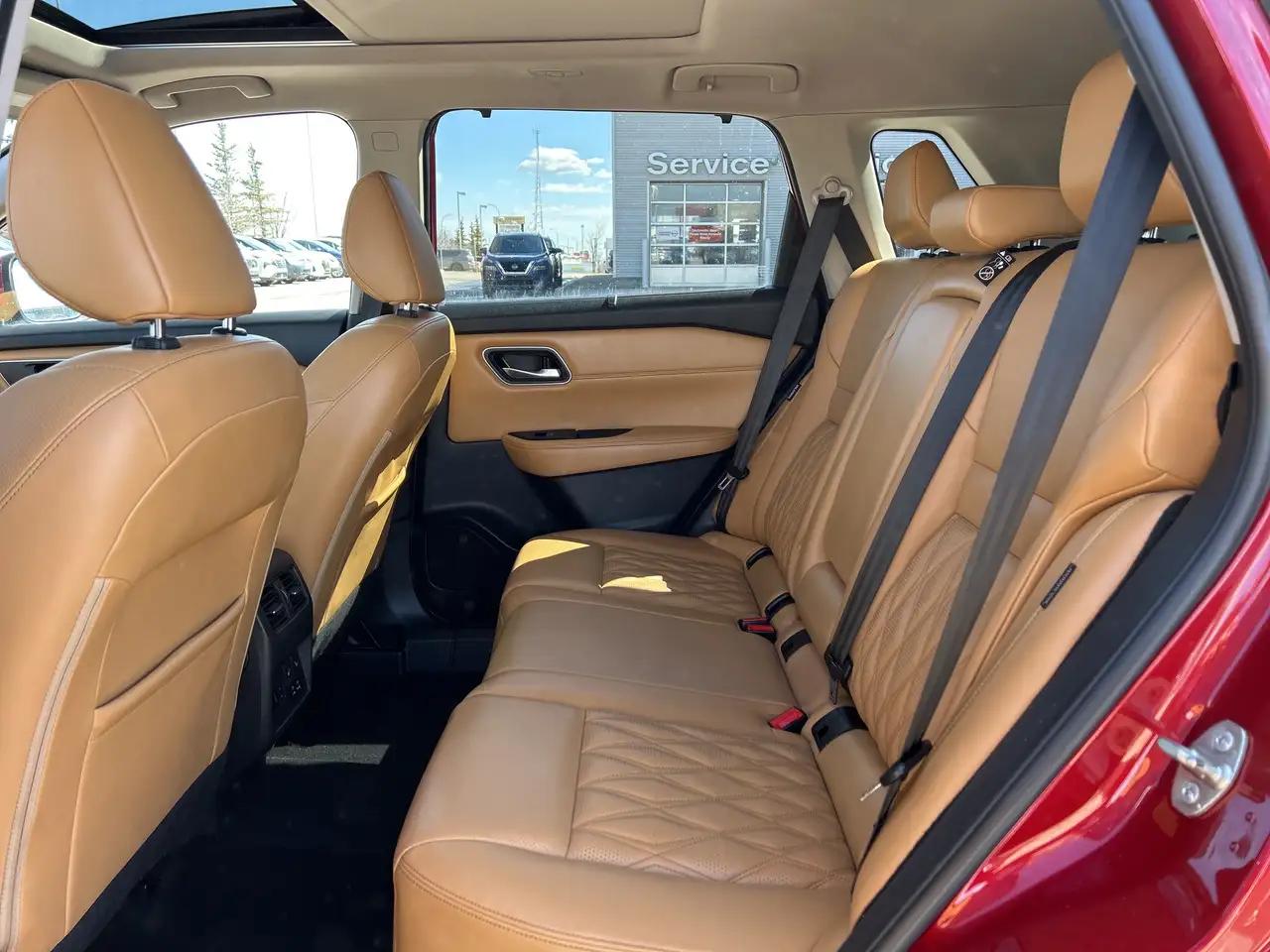 Nissan Rogue photo Nissan Rogue