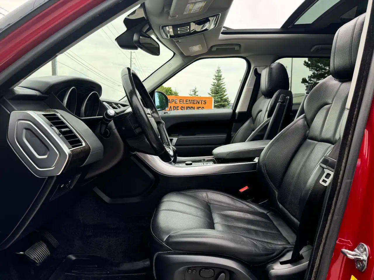 Land Rover Range Rover Sport photo Land Rover Range Rover Sport