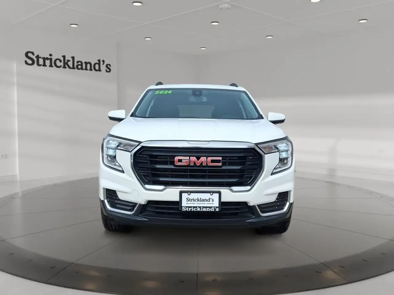 GMC Terrain fotografie GMC Terrain
