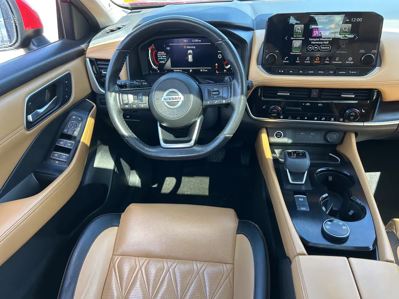 Nissan Rogue photo Nissan Rogue