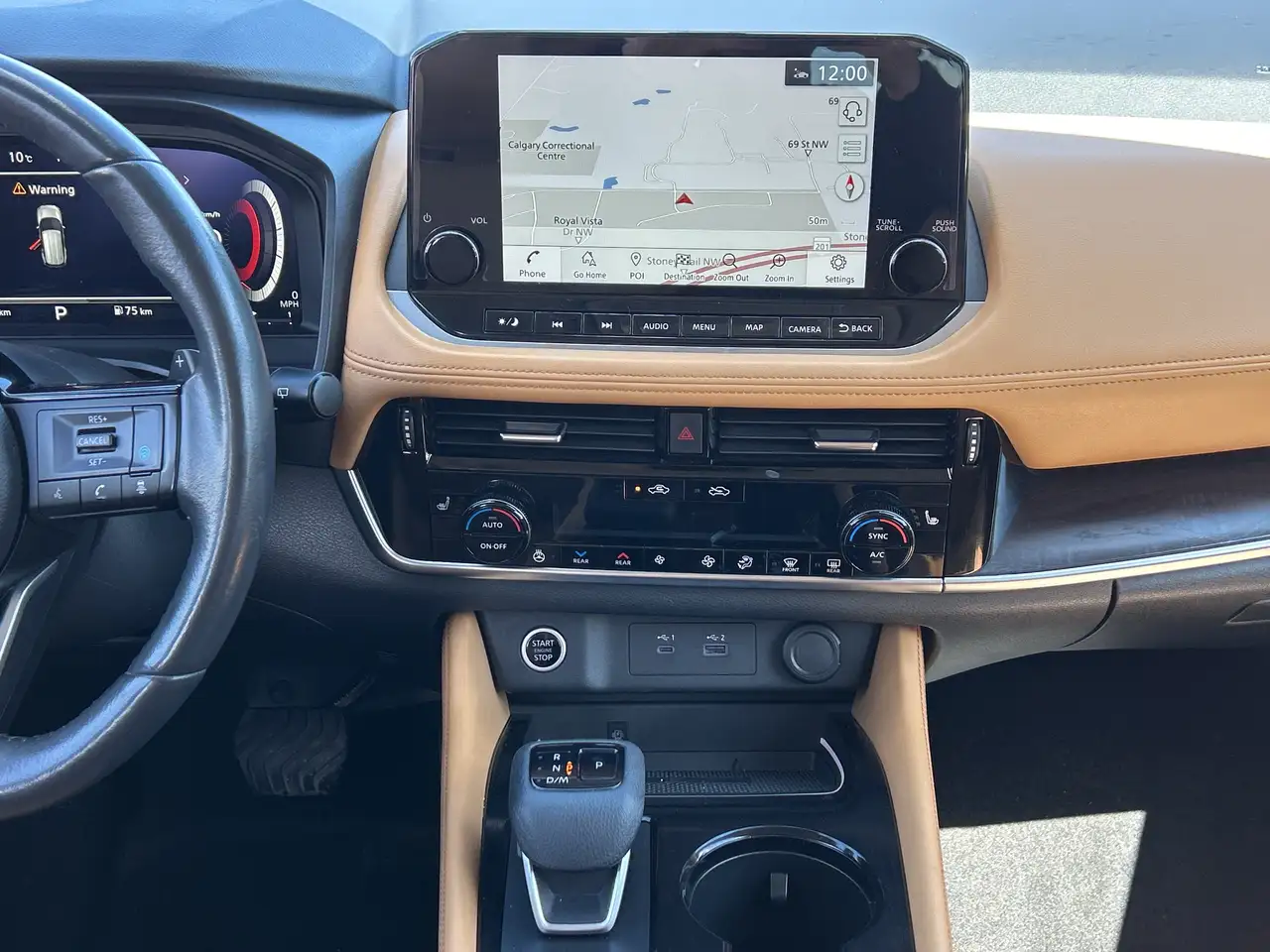 Nissan Rogue photo Nissan Rogue