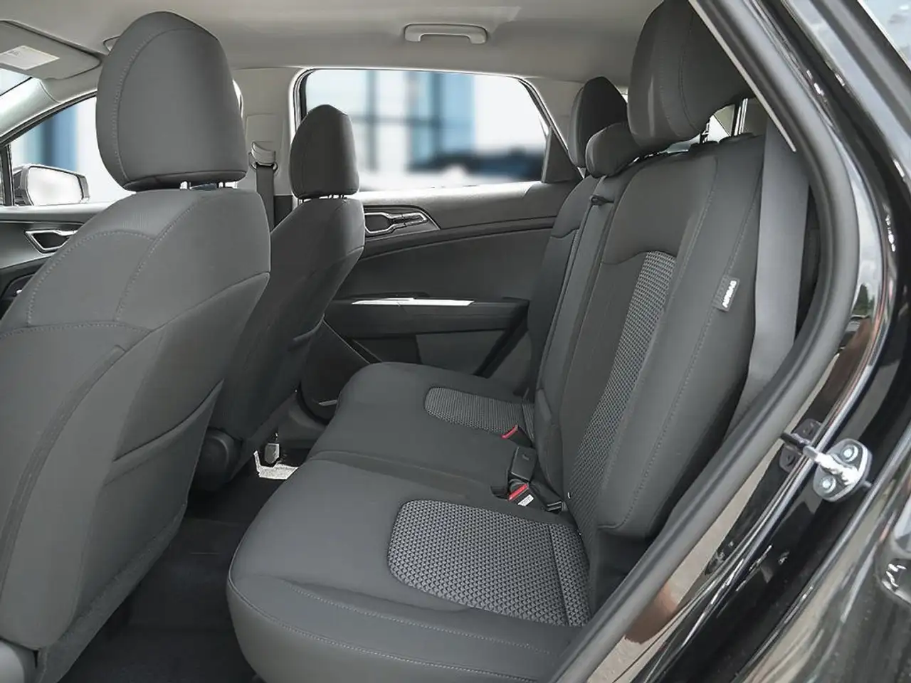 Kia Sportage снимка Kia Sportage