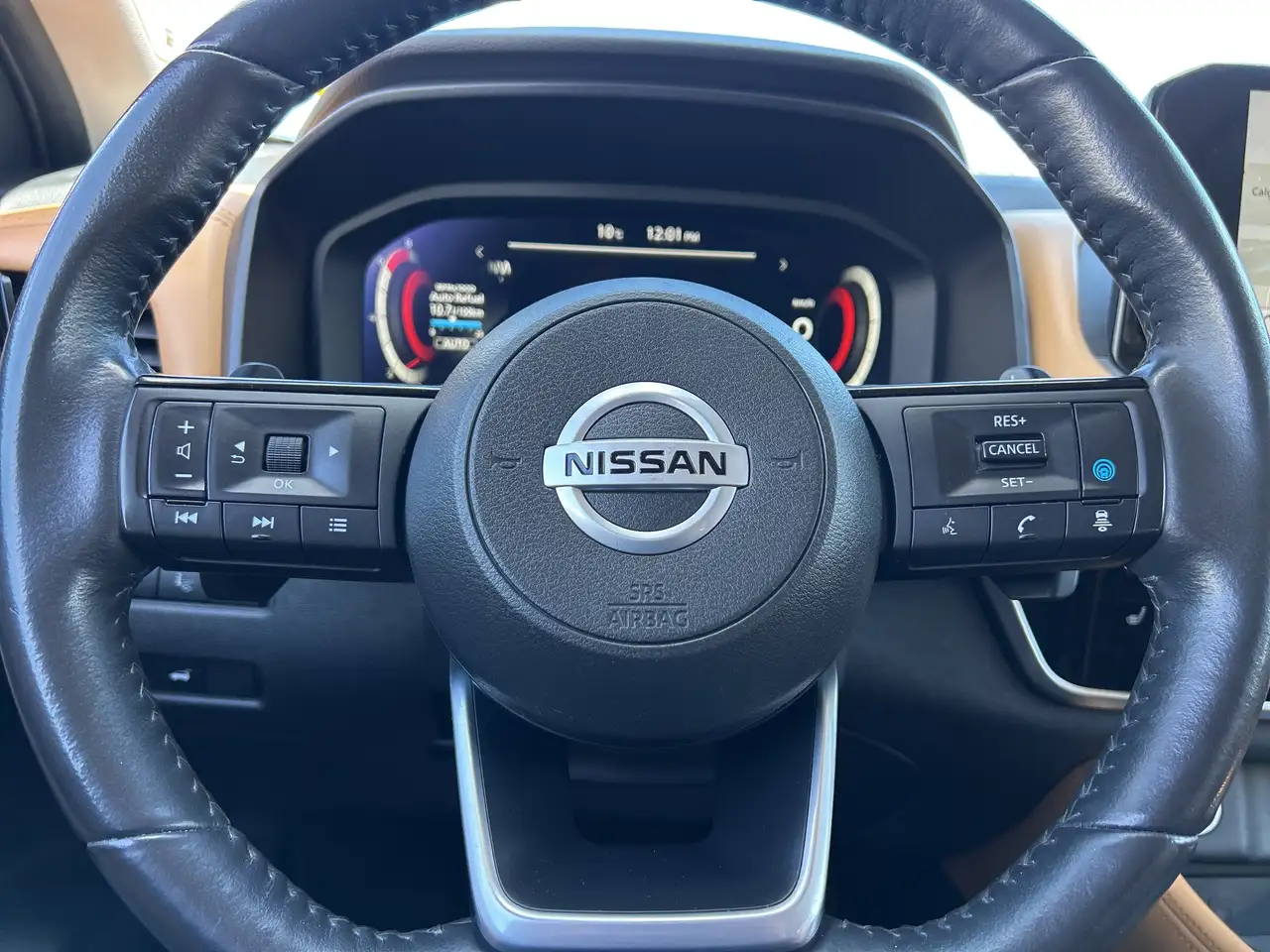 Nissan Rogue photo Nissan Rogue