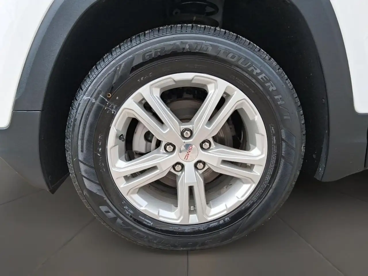 GMC Terrain fotografie GMC Terrain