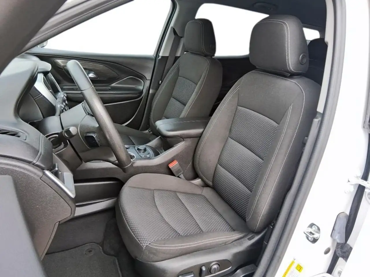 GMC Terrain fotografie GMC Terrain