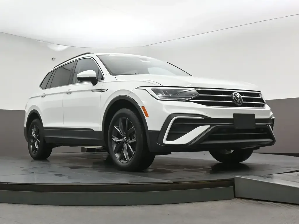 Volkswagen Tiguan снимка Volkswagen Tiguan