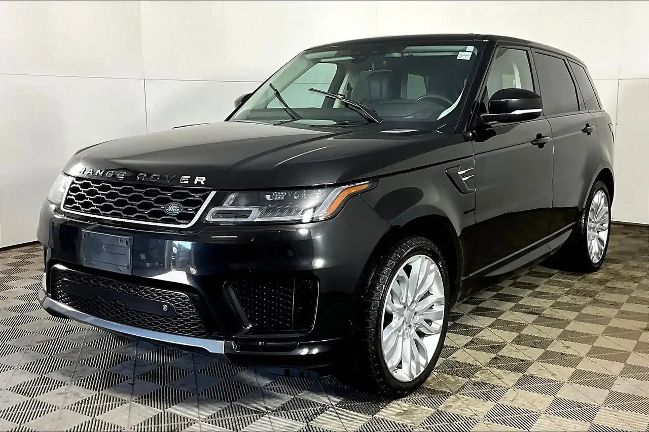 Land Rover Range Rover Sport снимка Land Rover Range Rover Sport