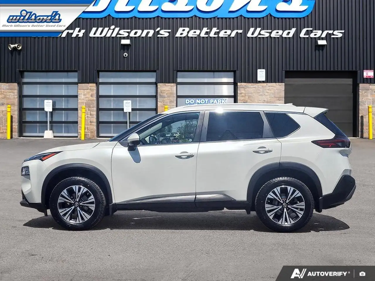 2022 Nissan Rogue