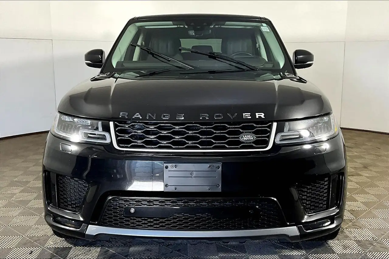 Land Rover Range Rover Sport снимка Land Rover Range Rover Sport