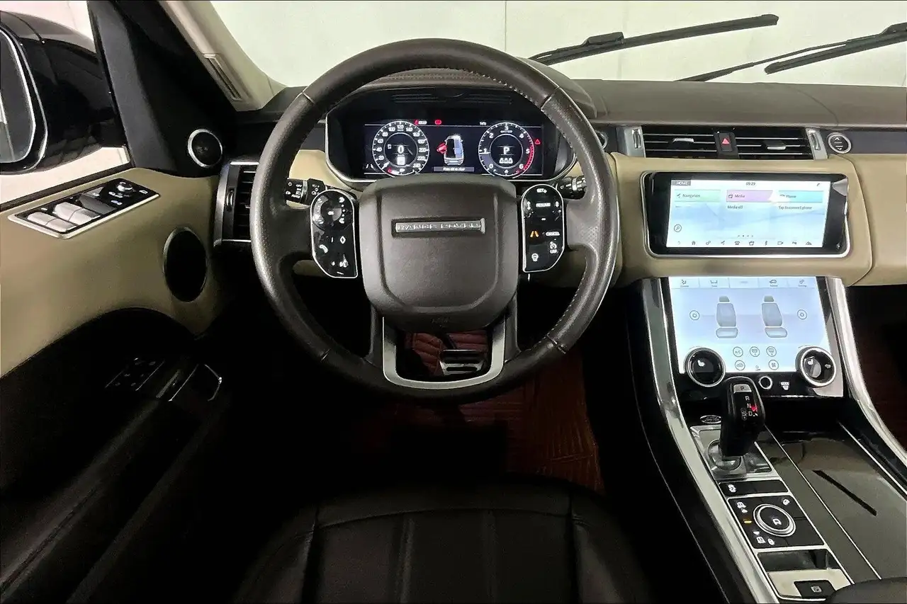 Land Rover Range Rover Sport снимка Land Rover Range Rover Sport
