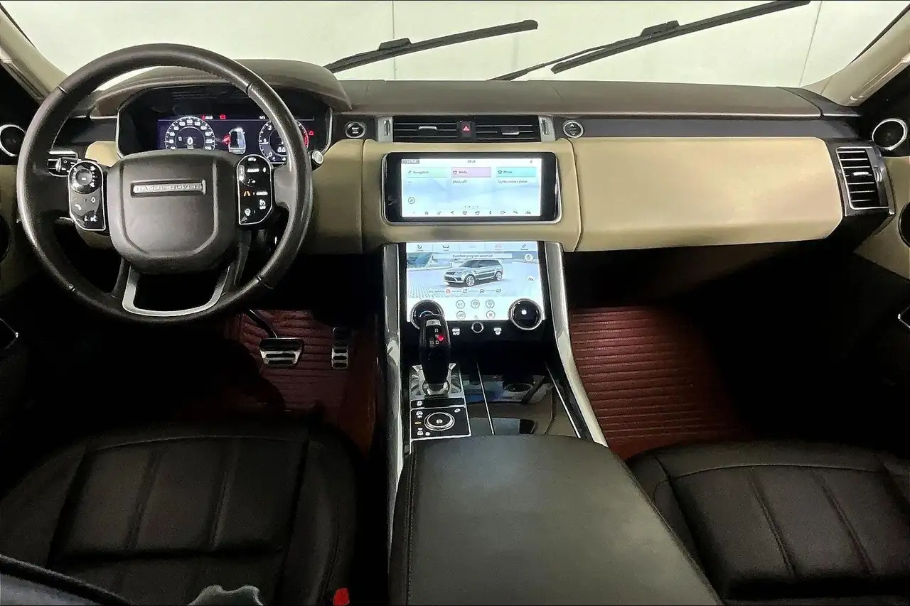 Land Rover Range Rover Sport снимка Land Rover Range Rover Sport