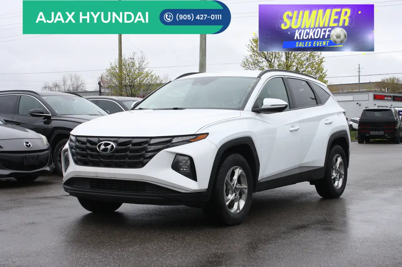Hyundai TUCSON снимка Hyundai TUCSON
