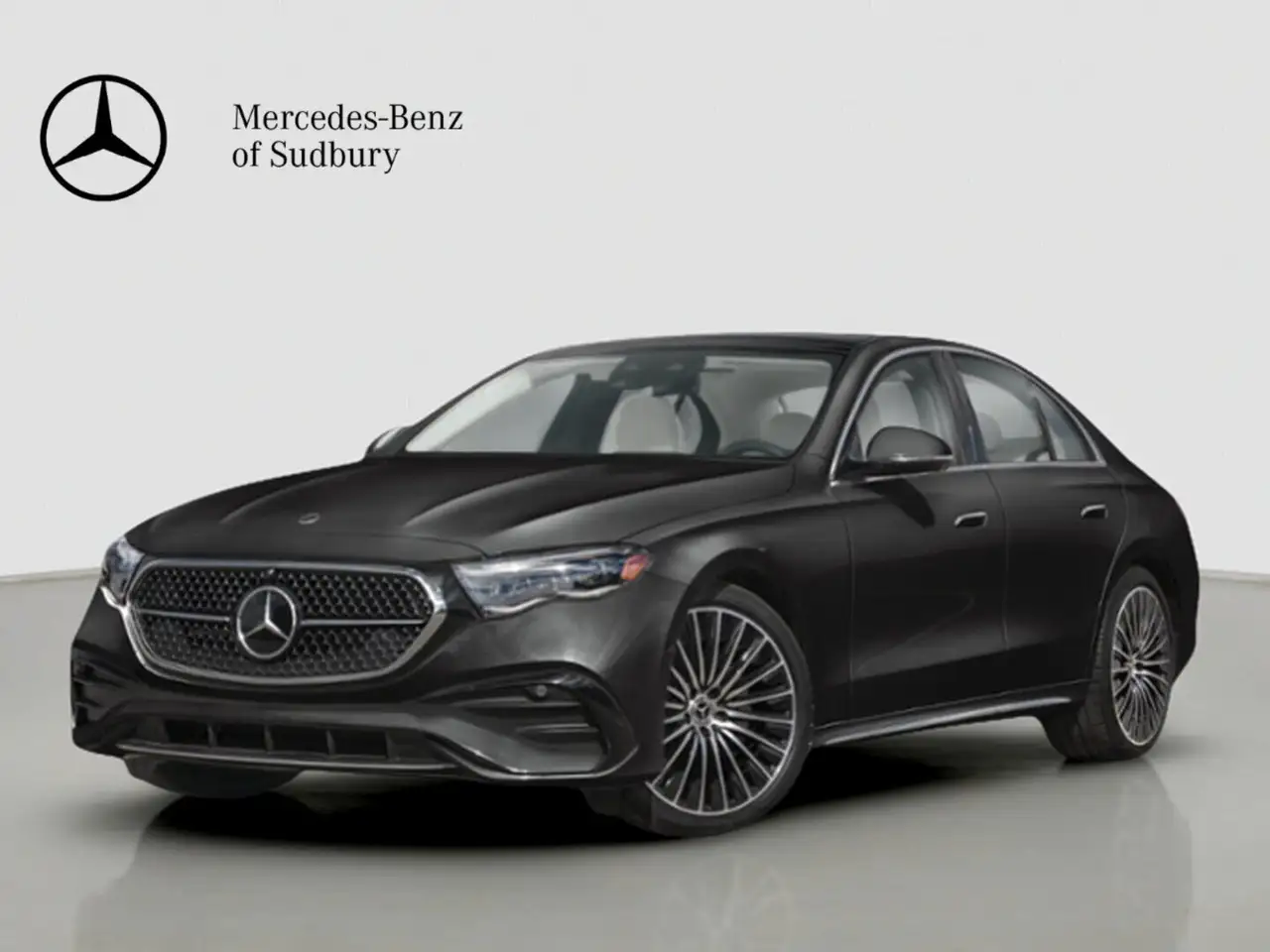 2024 Mercedes-Benz E-Class