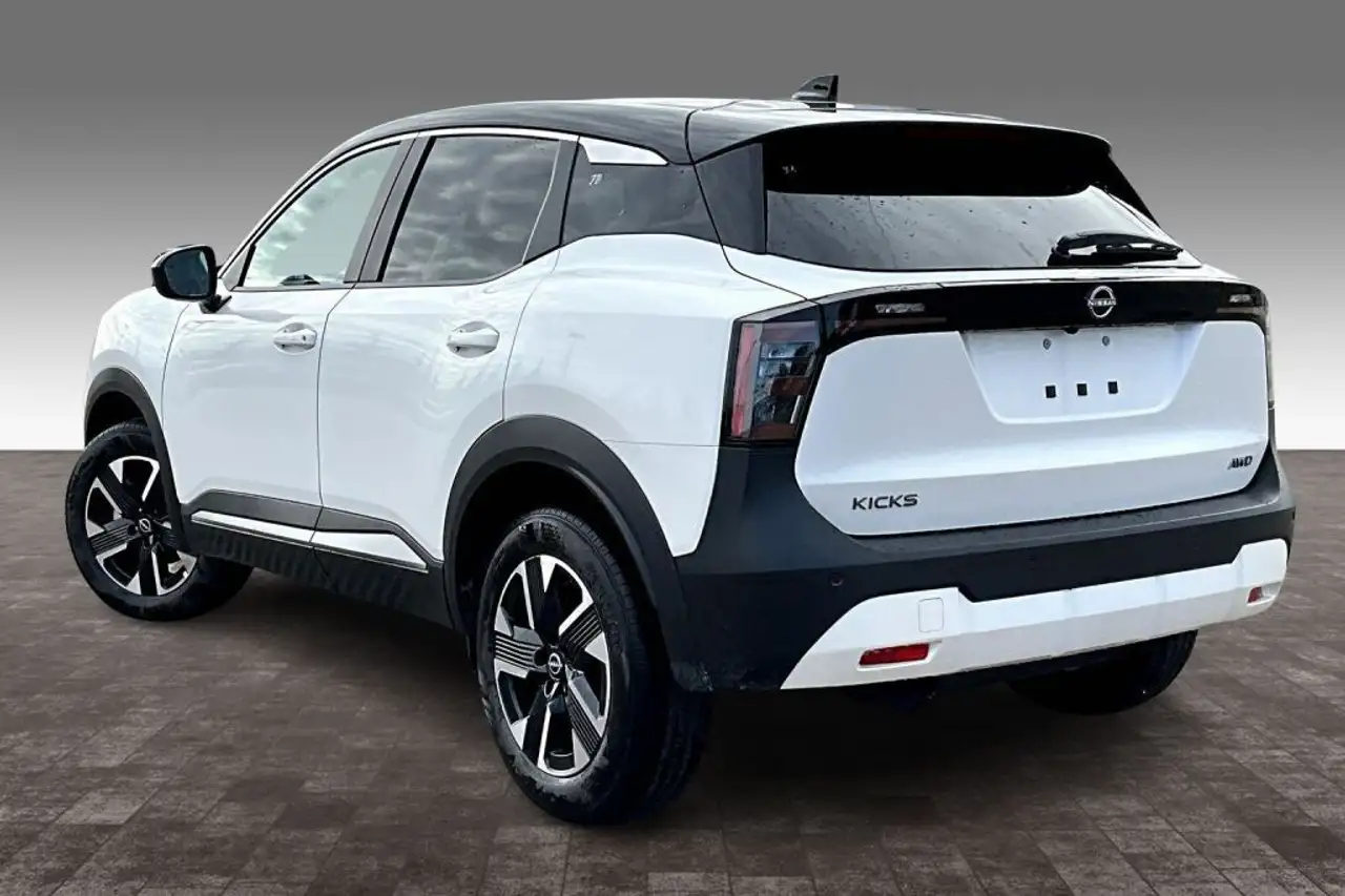 Nissan Kicks fotografie Nissan Kicks