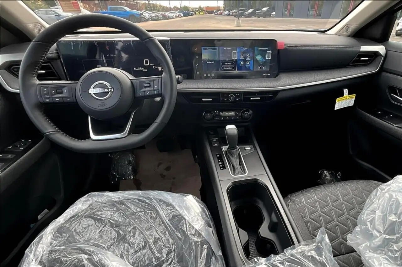 Nissan Kicks fotografie Nissan Kicks