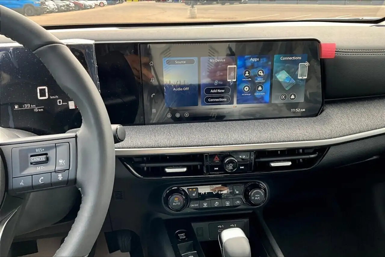 Nissan Kicks fotografie Nissan Kicks
