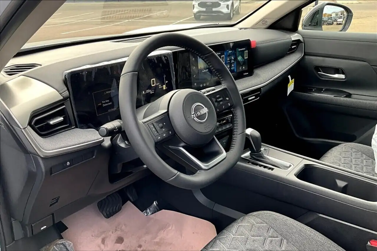 Nissan Kicks fotografie Nissan Kicks