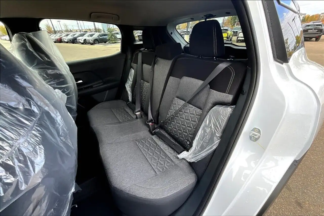 Nissan Kicks fotografie Nissan Kicks
