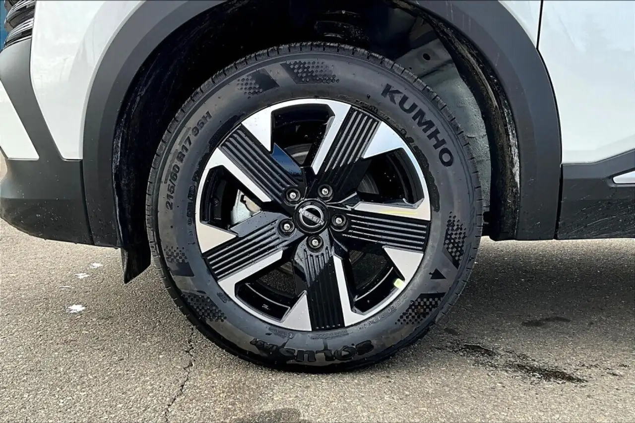 Nissan Kicks fotografie Nissan Kicks