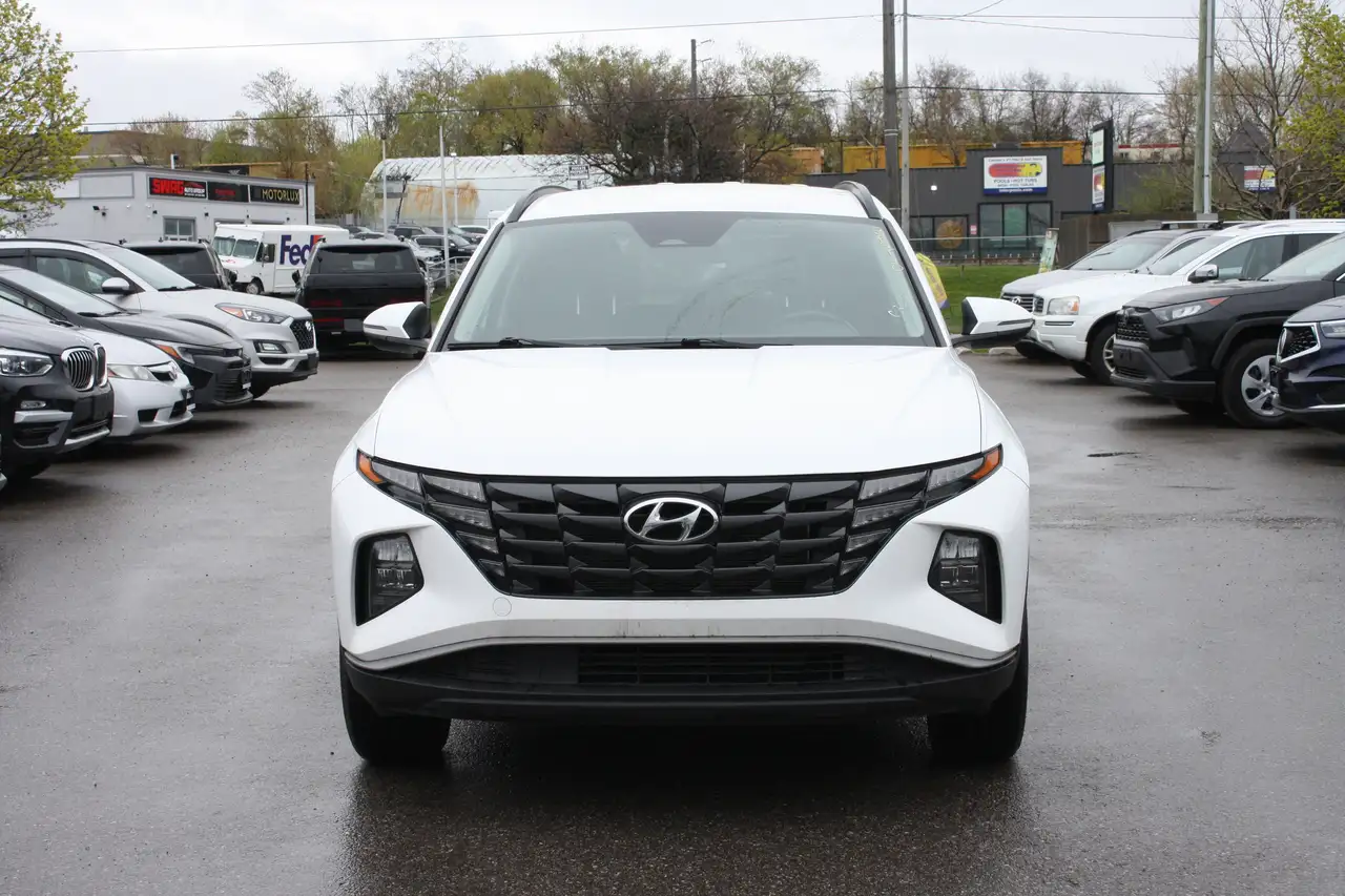 Hyundai TUCSON снимка Hyundai TUCSON