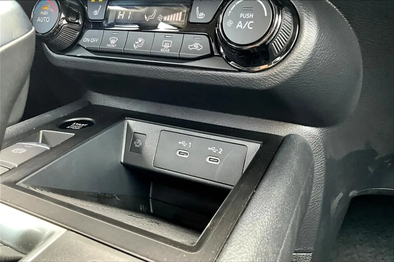 Nissan Kicks fotografie Nissan Kicks