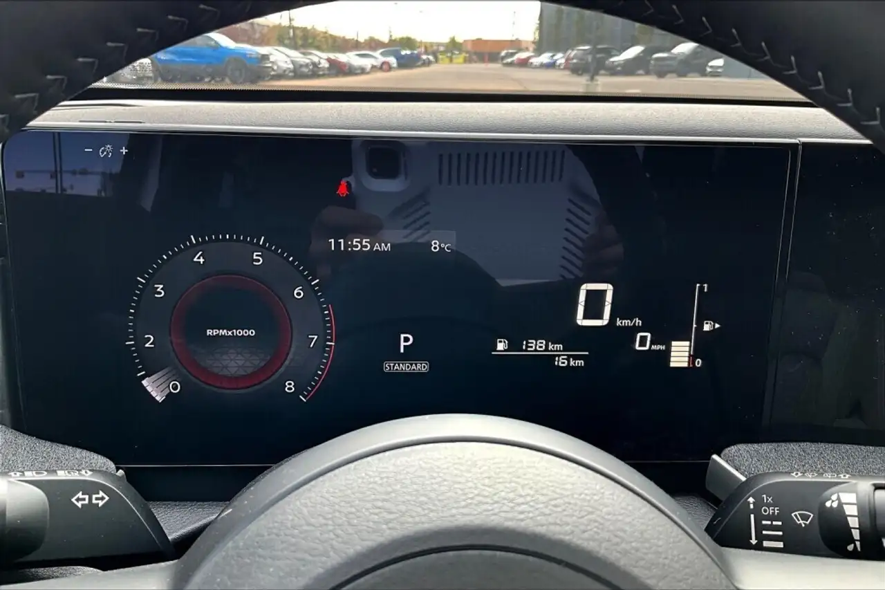Nissan Kicks fotografie Nissan Kicks