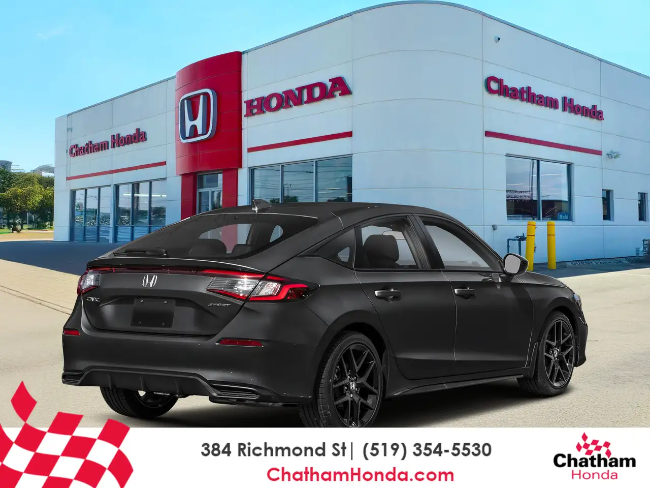 Honda Civic снимка Honda Civic
