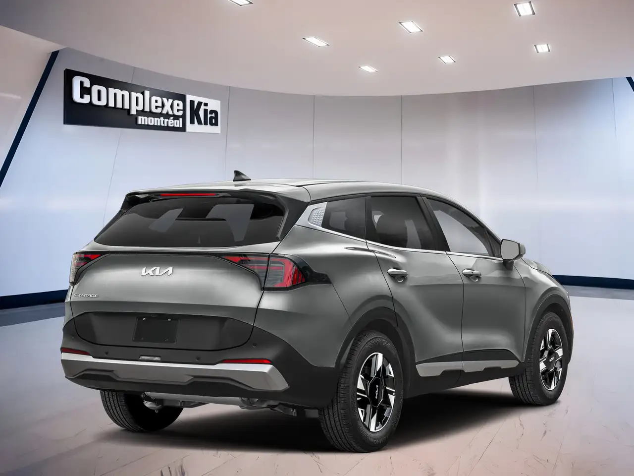 Kia Sportage photo Kia Sportage