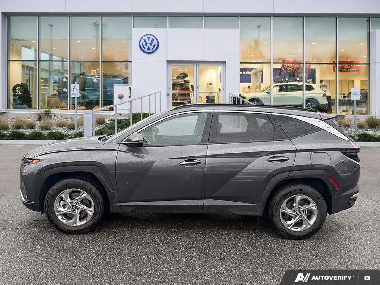 Hyundai TUCSON fotografie Hyundai TUCSON