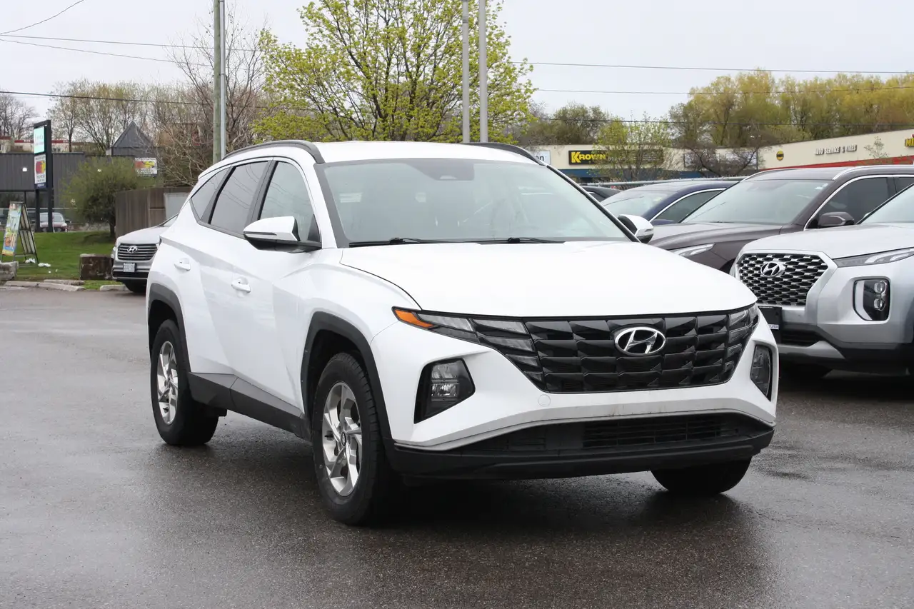 Hyundai TUCSON снимка Hyundai TUCSON