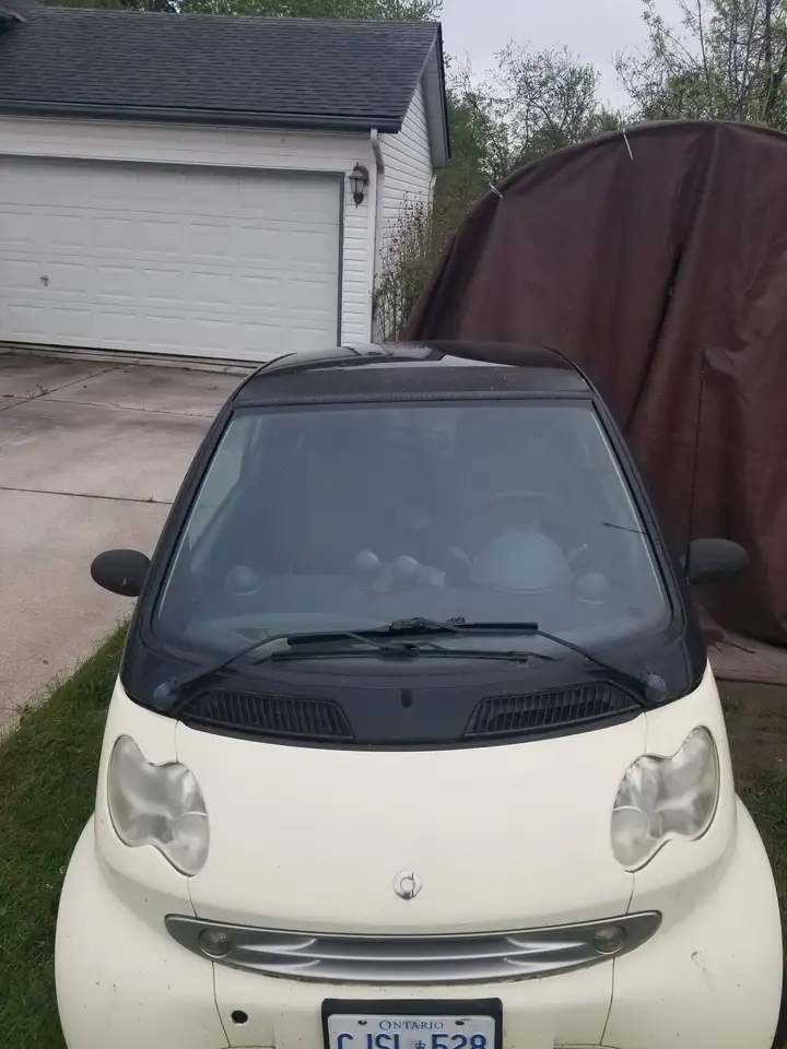 2005 smart forTwo