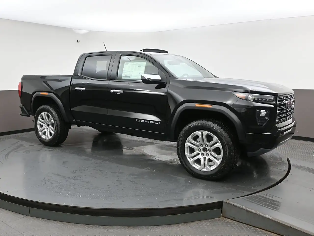 2026 GMC Canyon