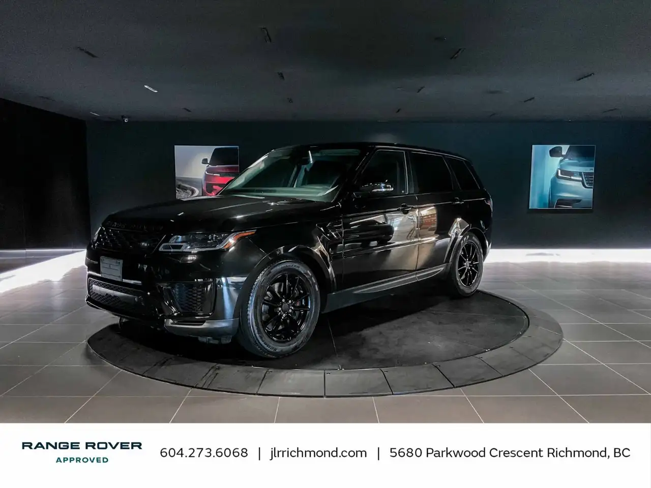 Land Rover Range Rover Sport снимка Land Rover Range Rover Sport