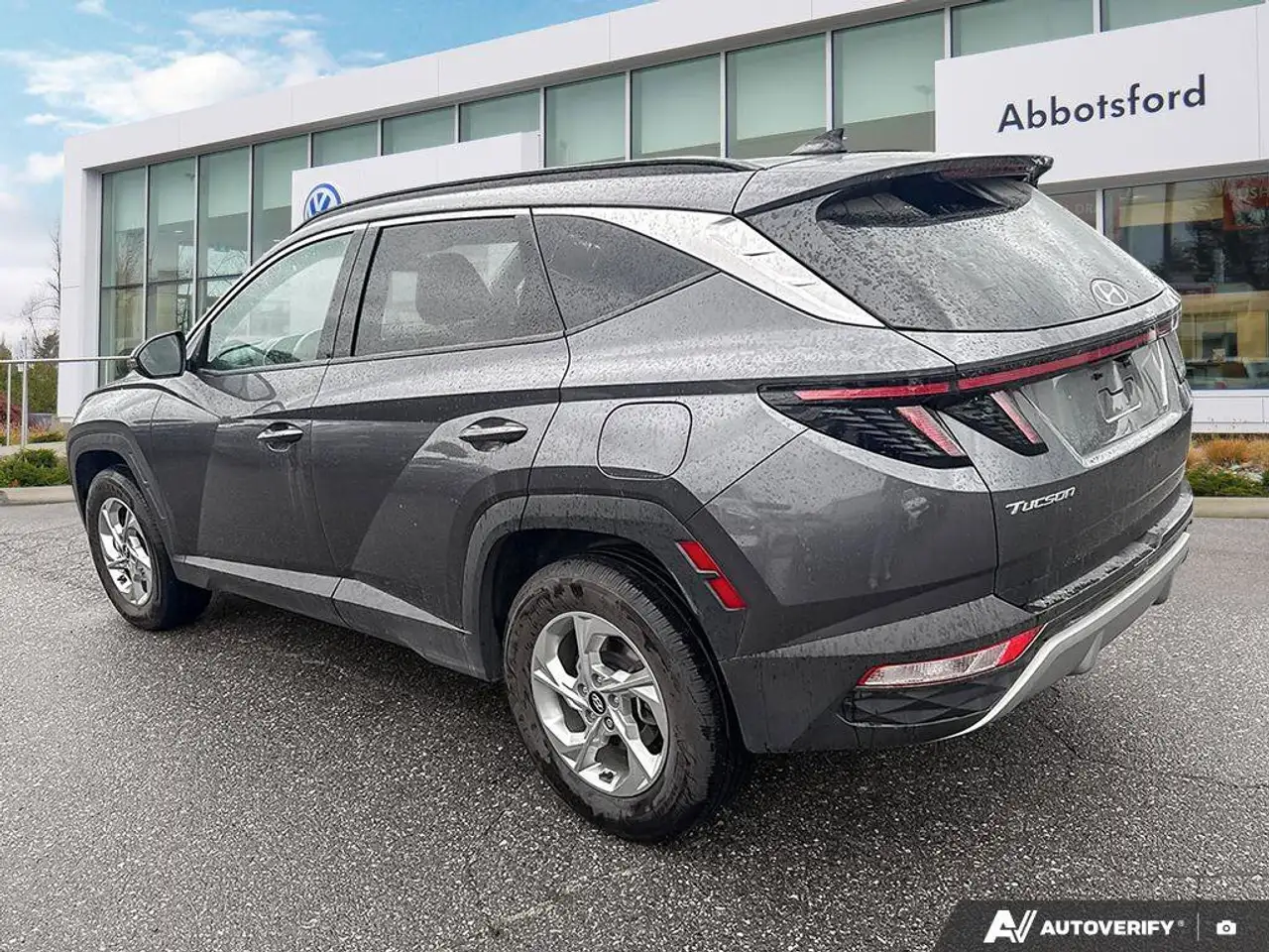 Hyundai TUCSON fotografie Hyundai TUCSON