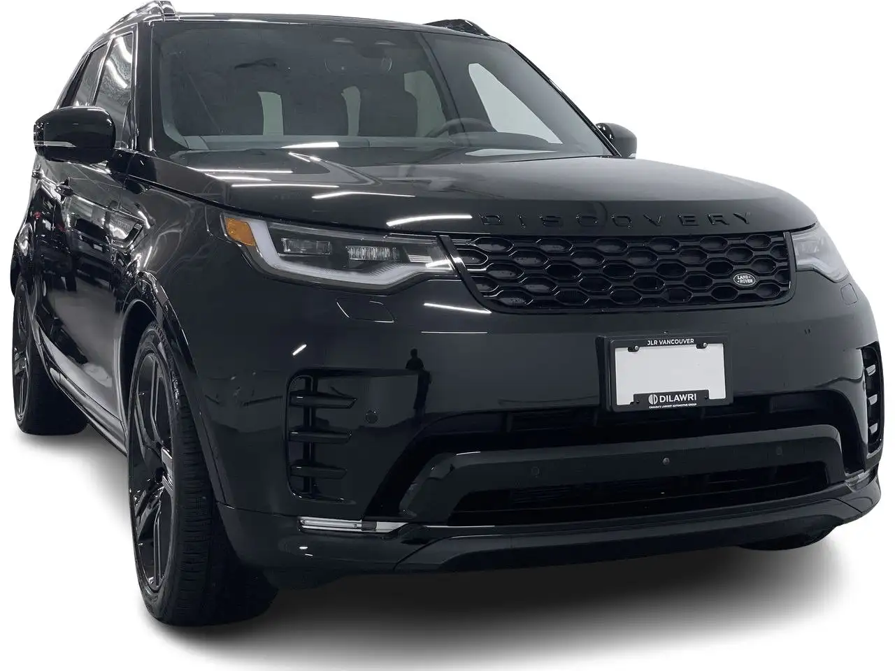 Land Rover Discovery снимка Land Rover Discovery