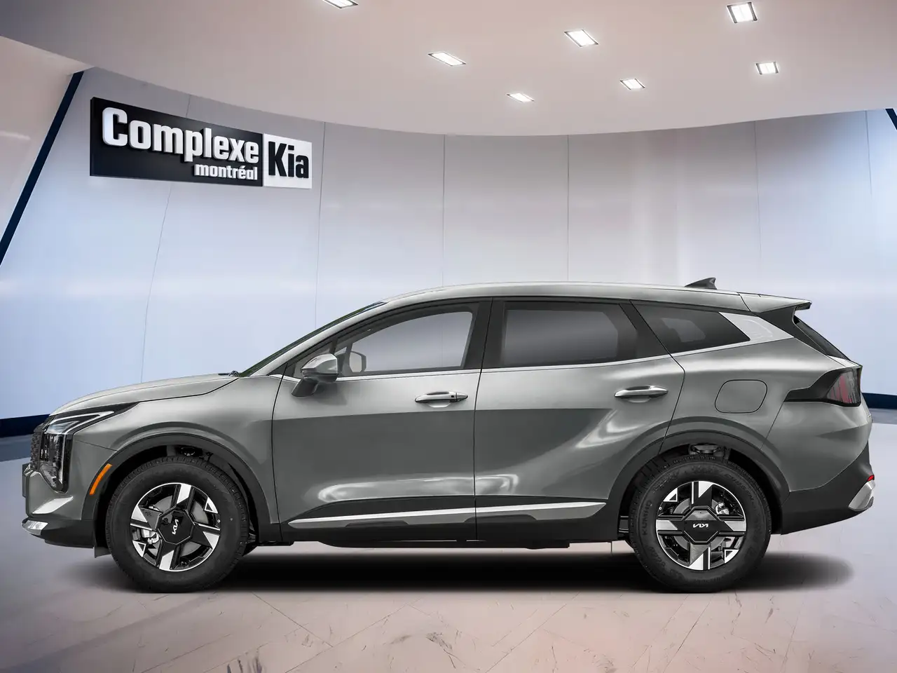 Kia Sportage photo Kia Sportage