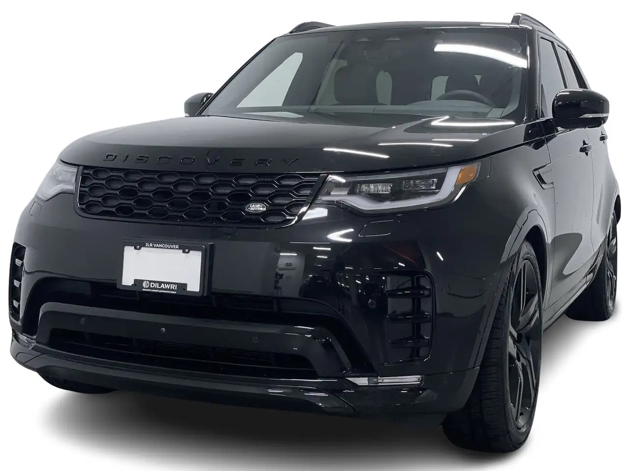Land Rover Discovery снимка Land Rover Discovery
