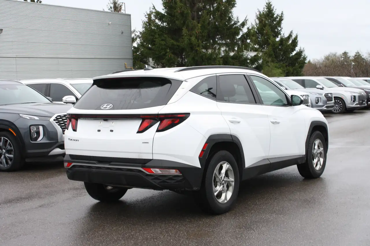 Hyundai TUCSON снимка Hyundai TUCSON