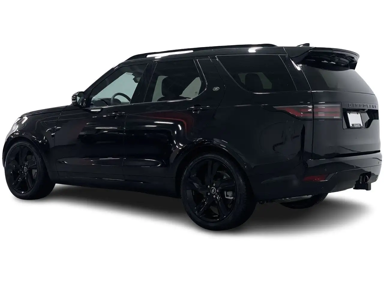 Land Rover Discovery снимка Land Rover Discovery