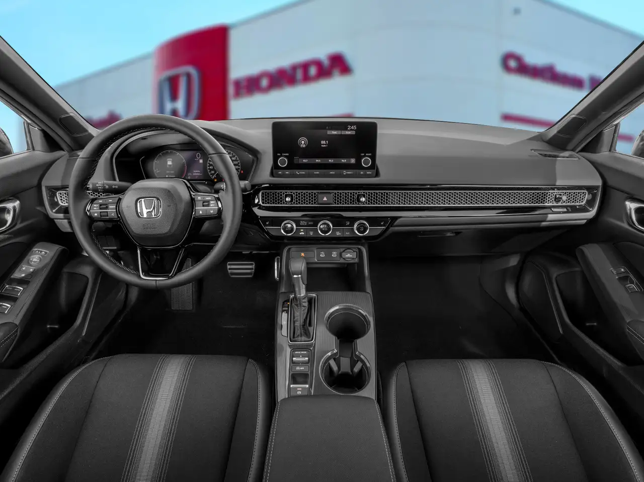 Honda Civic снимка Honda Civic